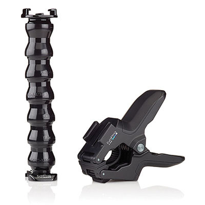 GoPro Jaws Flex Clamp