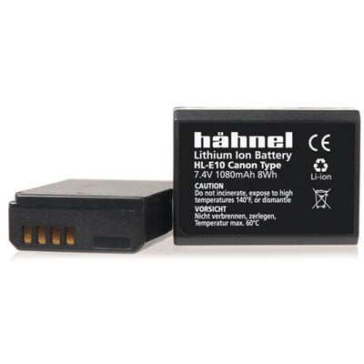 Hähnel HL-E10 Battery for Canon LP-E10