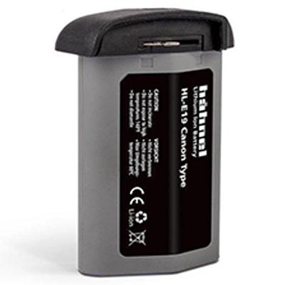 Hähnel HL-E19 Battery for Canon LP-E19