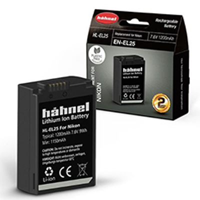 Hähnel HL-EL25 Battery for Nikon EN-EL25