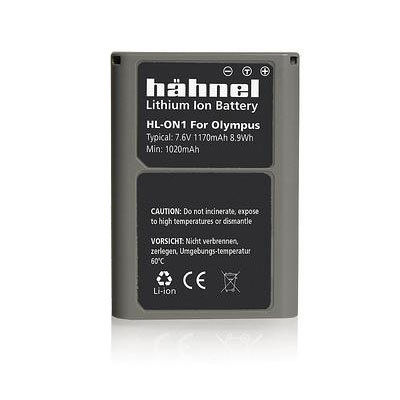 Hähnel HL-ON1 Battery for Olympus BLN-1