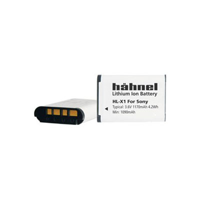 Hähnel HL-X1 Battery (Sony NP-BX1)