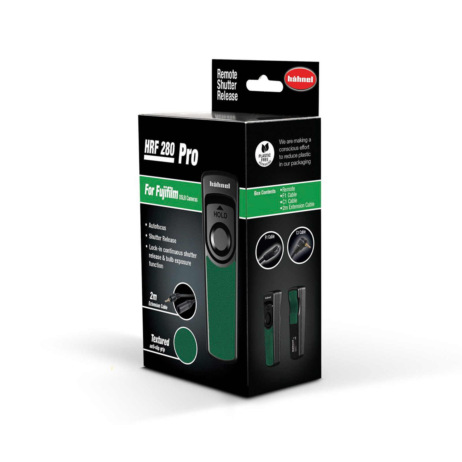 Hähnel HRF 280 PRO Remote Shutter Release for Fujifilm
