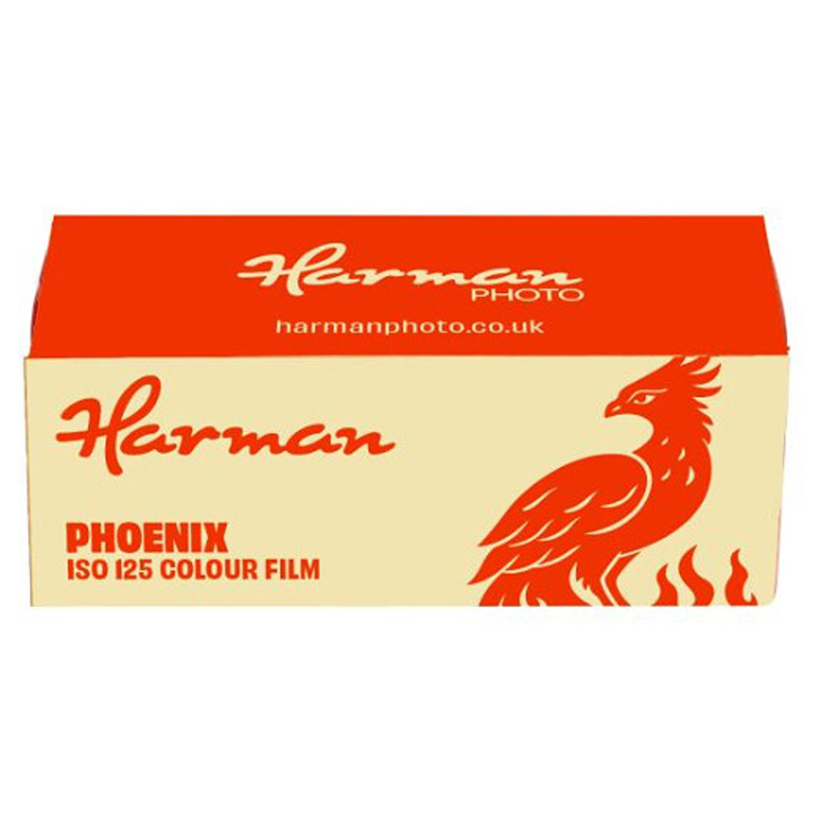 Harman Phoenix 125 120 Film