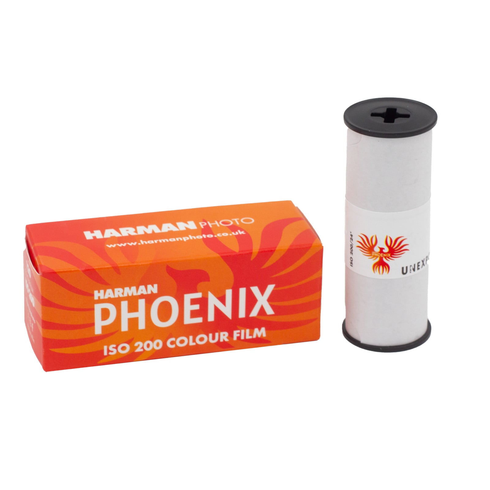 Phoenix 200 120 Film