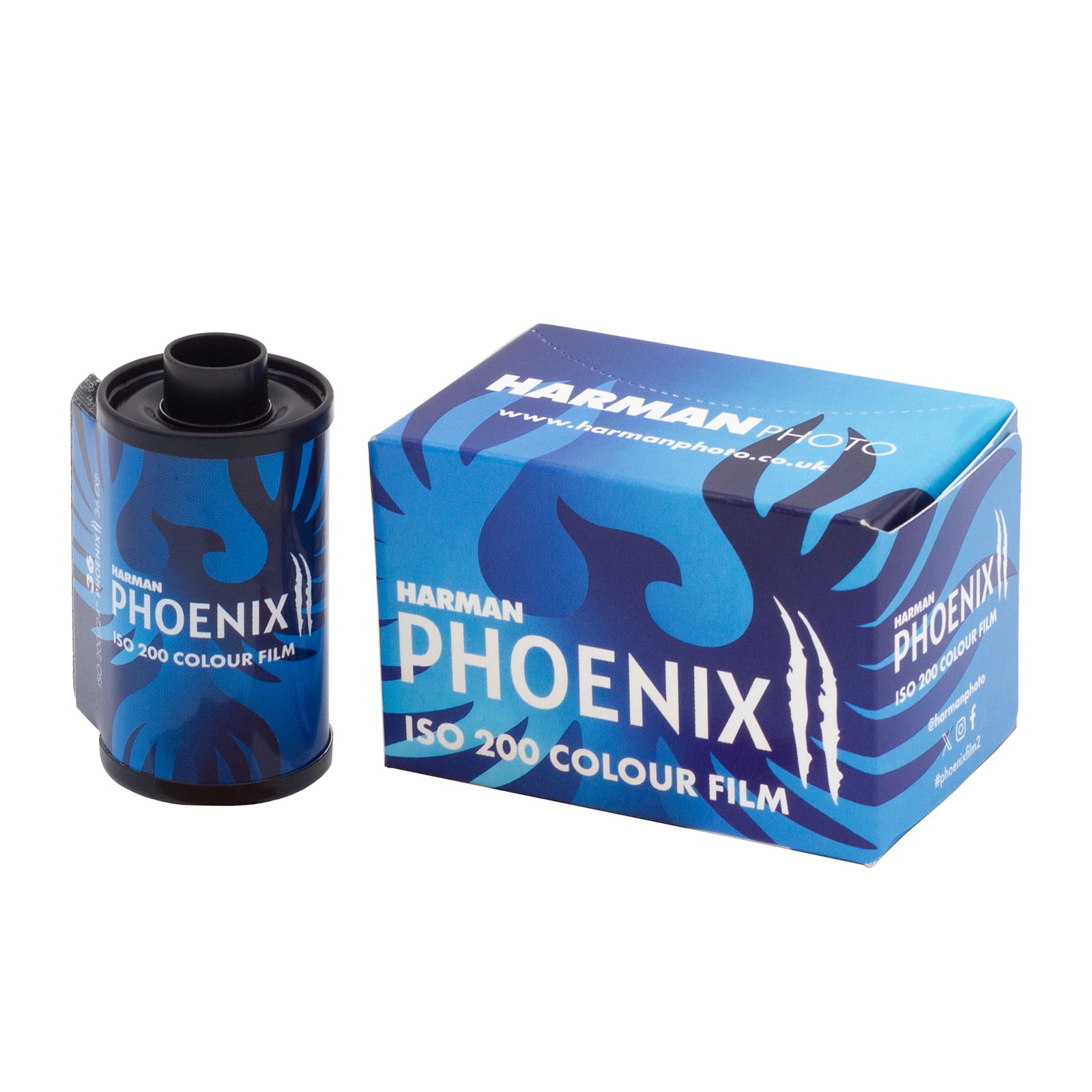 Phoenix II 200 35mm Film