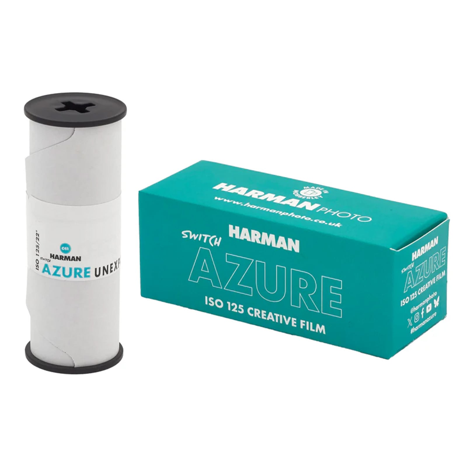 Harman Switch Azure 125 120 Film