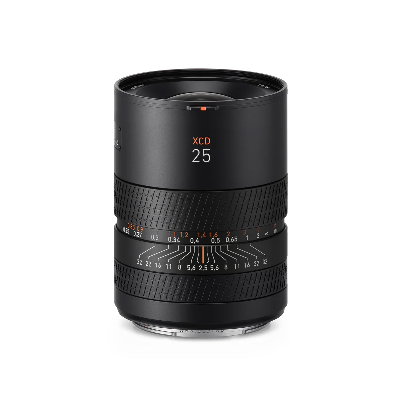 XCD 25mm f/2.5 V