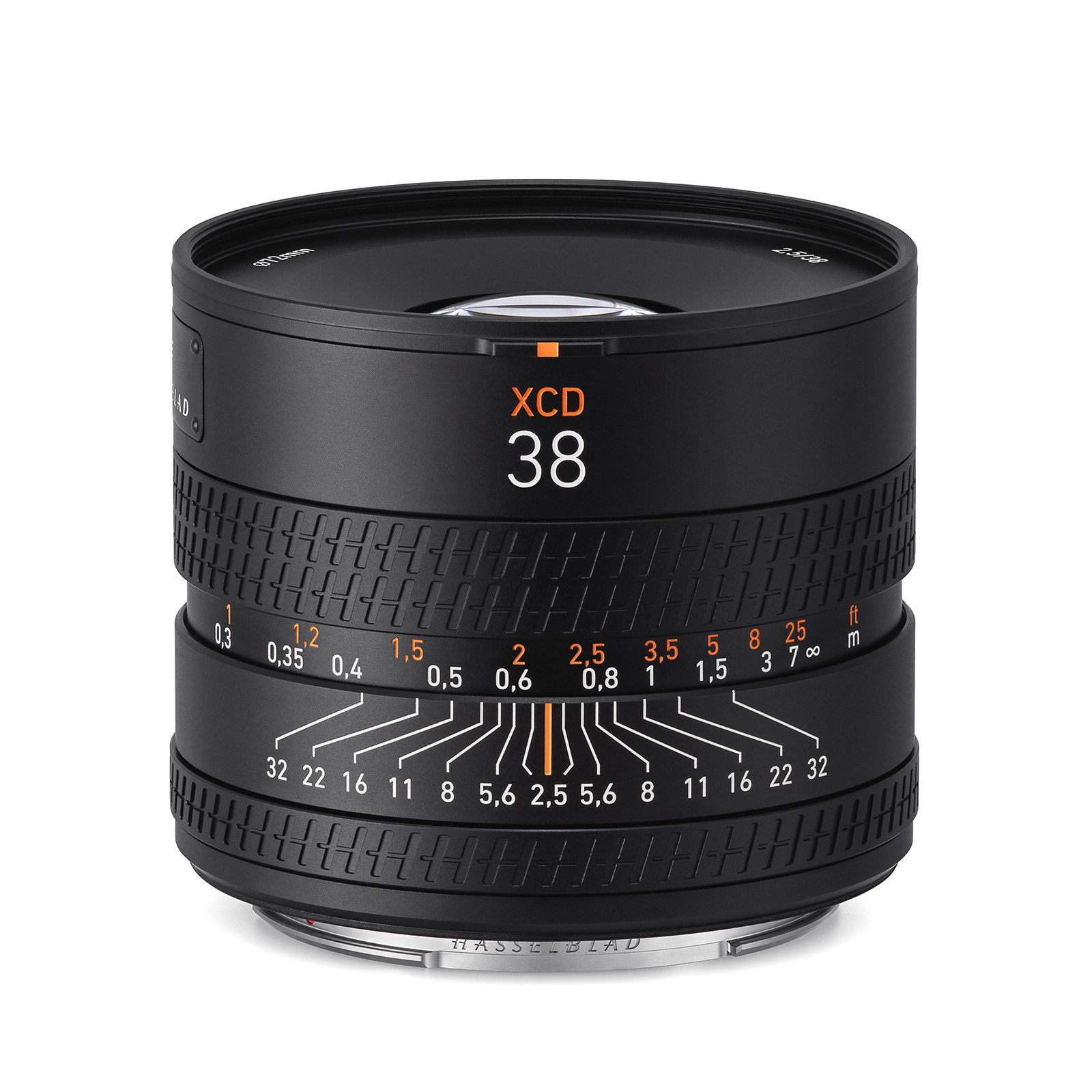 XCD 38mm f/2.5 V