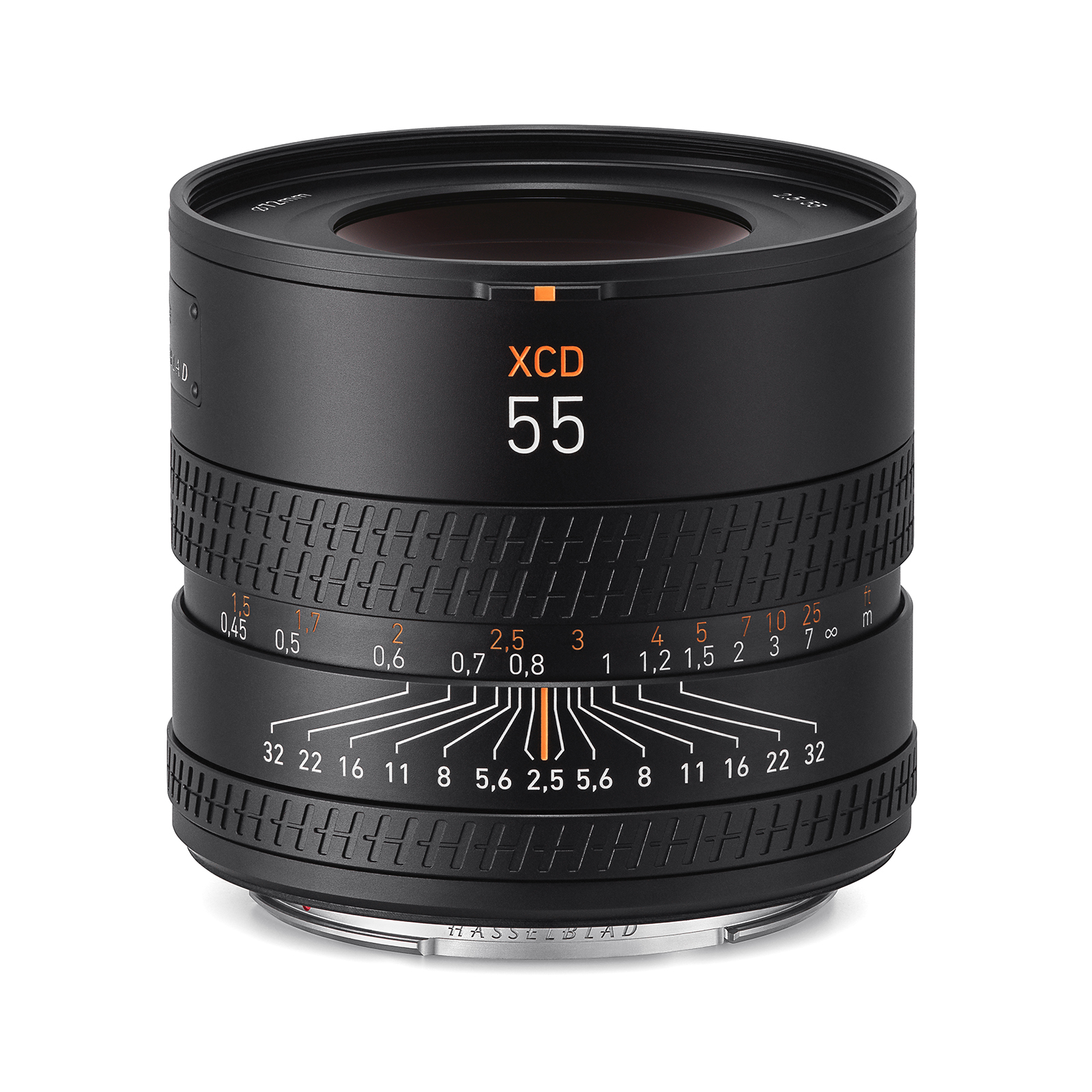 XCD 55mm f/2.5 V