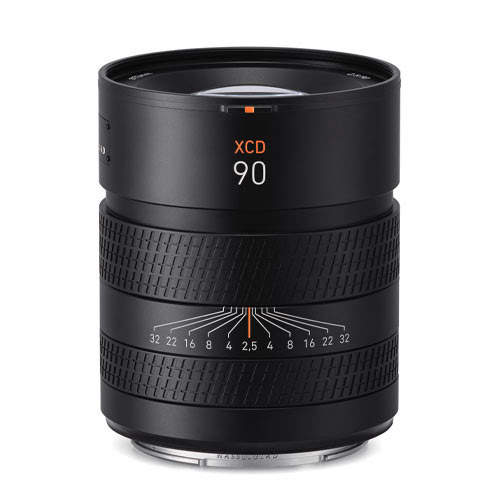 XCD 90mm f/2.5 V