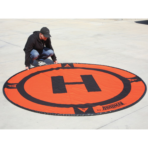 Hoodman 8 Ft Launch Pad