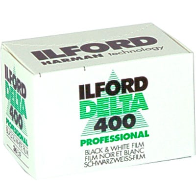 Delta 400 Professional 35mm (36 exposure)