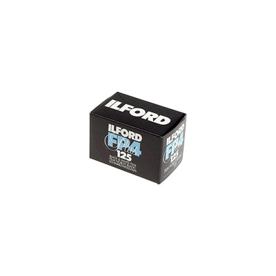 FP4 Plus 35mm film (24 exposure)