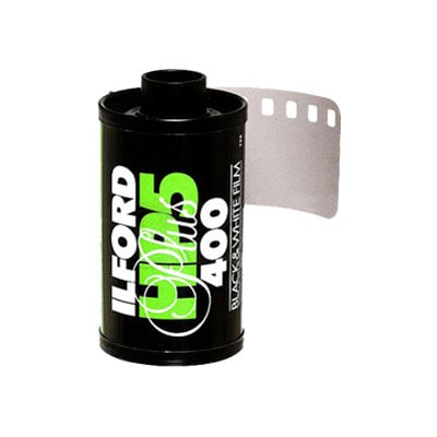 HP5 Plus 35mm film (24 exposure)