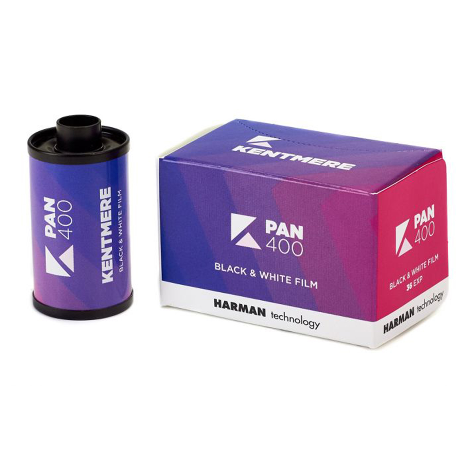 Kentmere 400 135 Film (24 Exp)