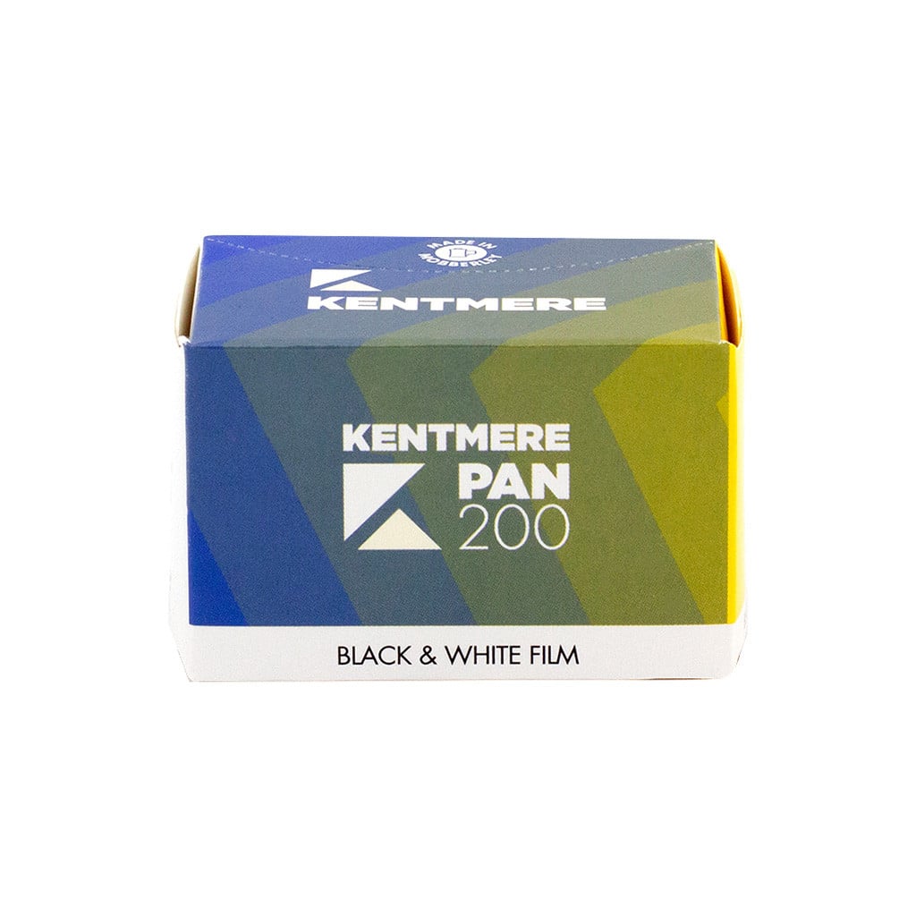 Kentmere Pan 200 35mm film (24 exposures)