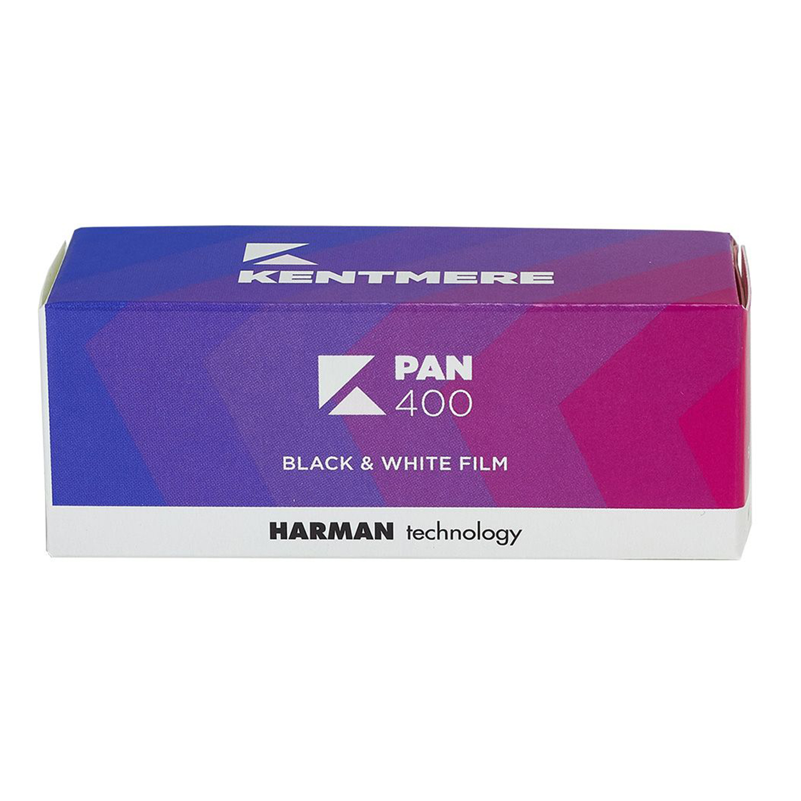 Kentmere Pan 400 120 Film