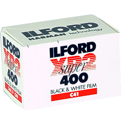 XP2S 135 (36 exposure)