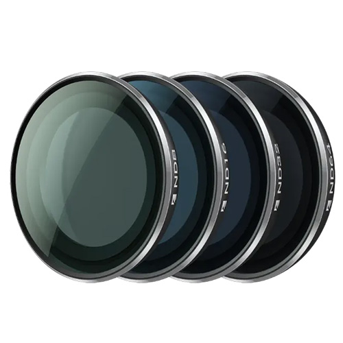 Insta360 GO 3S ND Filter Set (ND8/16/32/64)