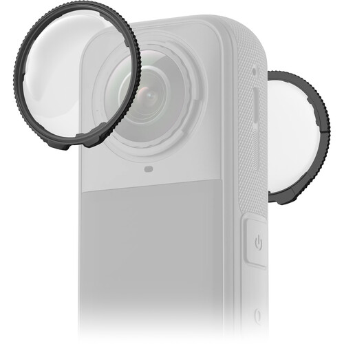 Insta360 X5 Standard Lens Guards