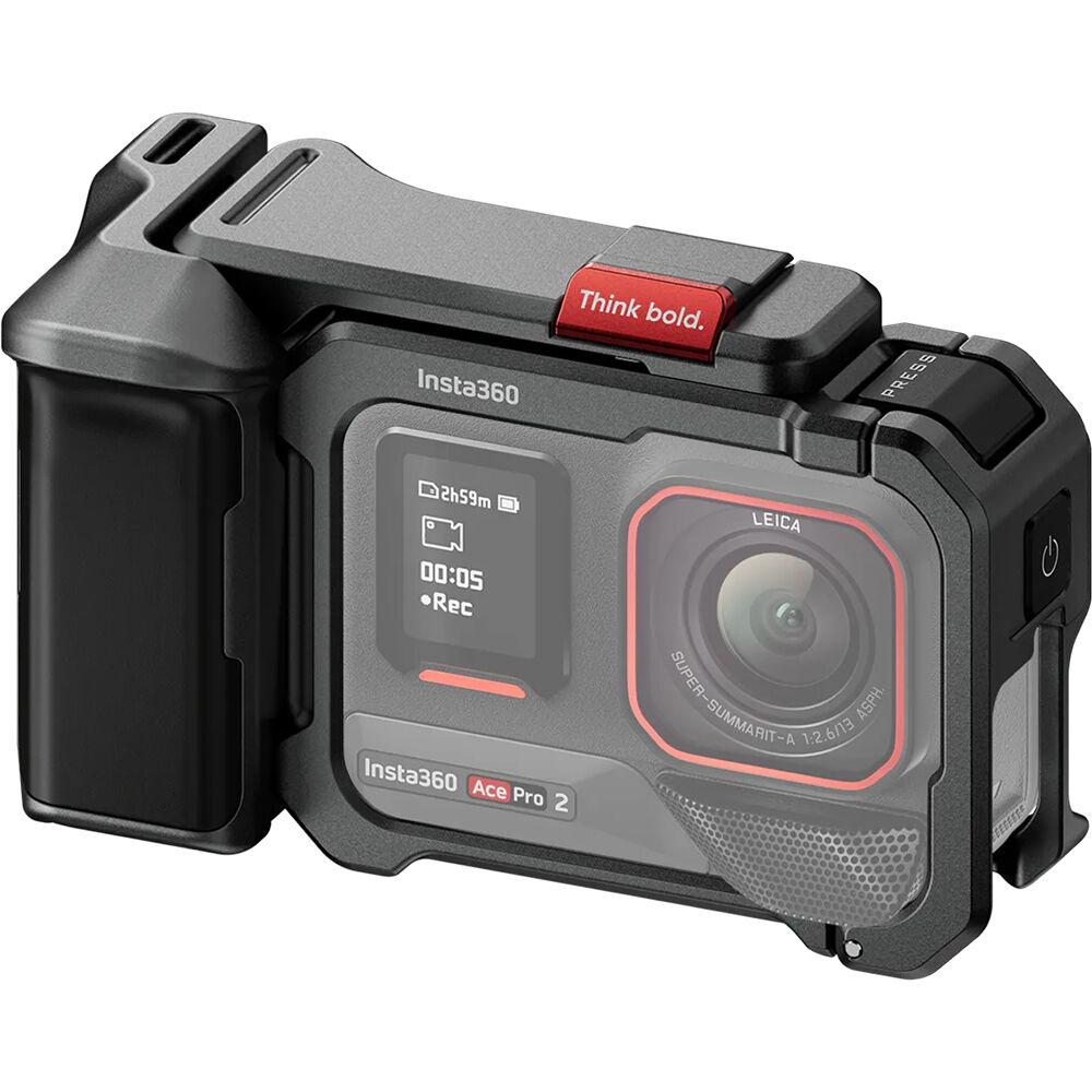 Insta360 Xplorer Grip Kit (Ace Pro 2 / Ace Pro)