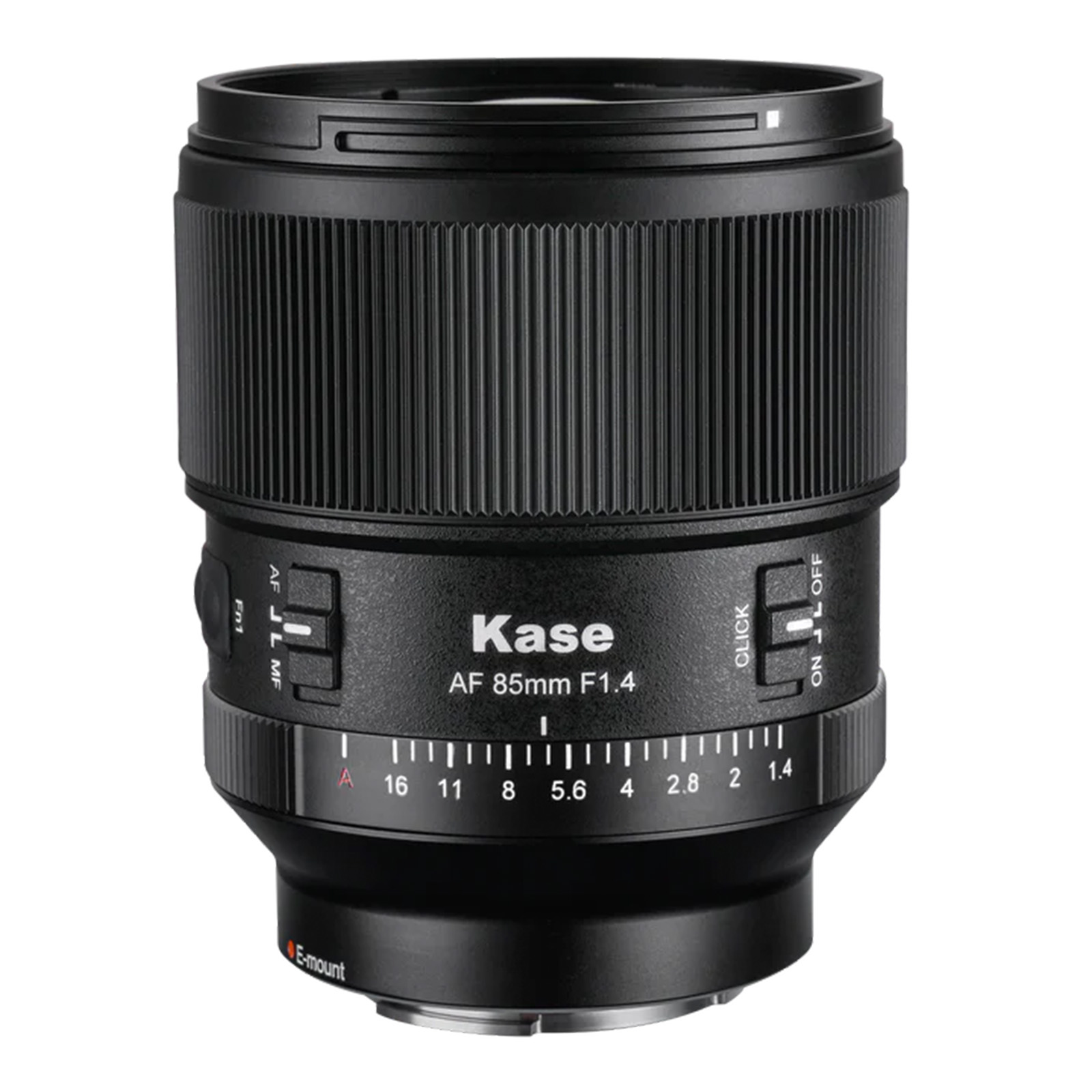 Kase 85mm f/1.4 AF