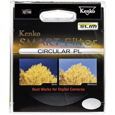 Kenko SMART C-PL 49mm