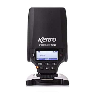 Kenro Mini Speedflash (KFL102) for Canon
