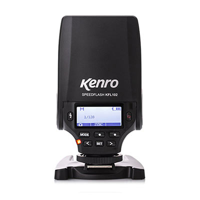 Kenro Mini Speedflash (KFL102) for Micro Four Thirds