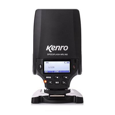 Kenro Mini Speedflash (KFL102) for Nikon