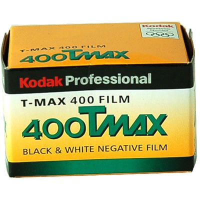 400TMY 135 (36 exposure)