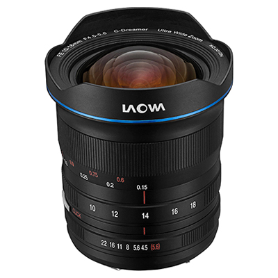 10-18mm f/4.5-5.6 FE Zoom