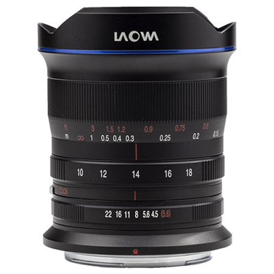 10-18mm f/4.5-5.6 FE Zoom