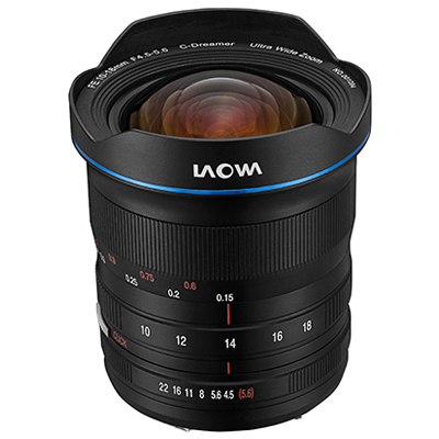 10-18mm f/4.5-5.6 FE Zoom