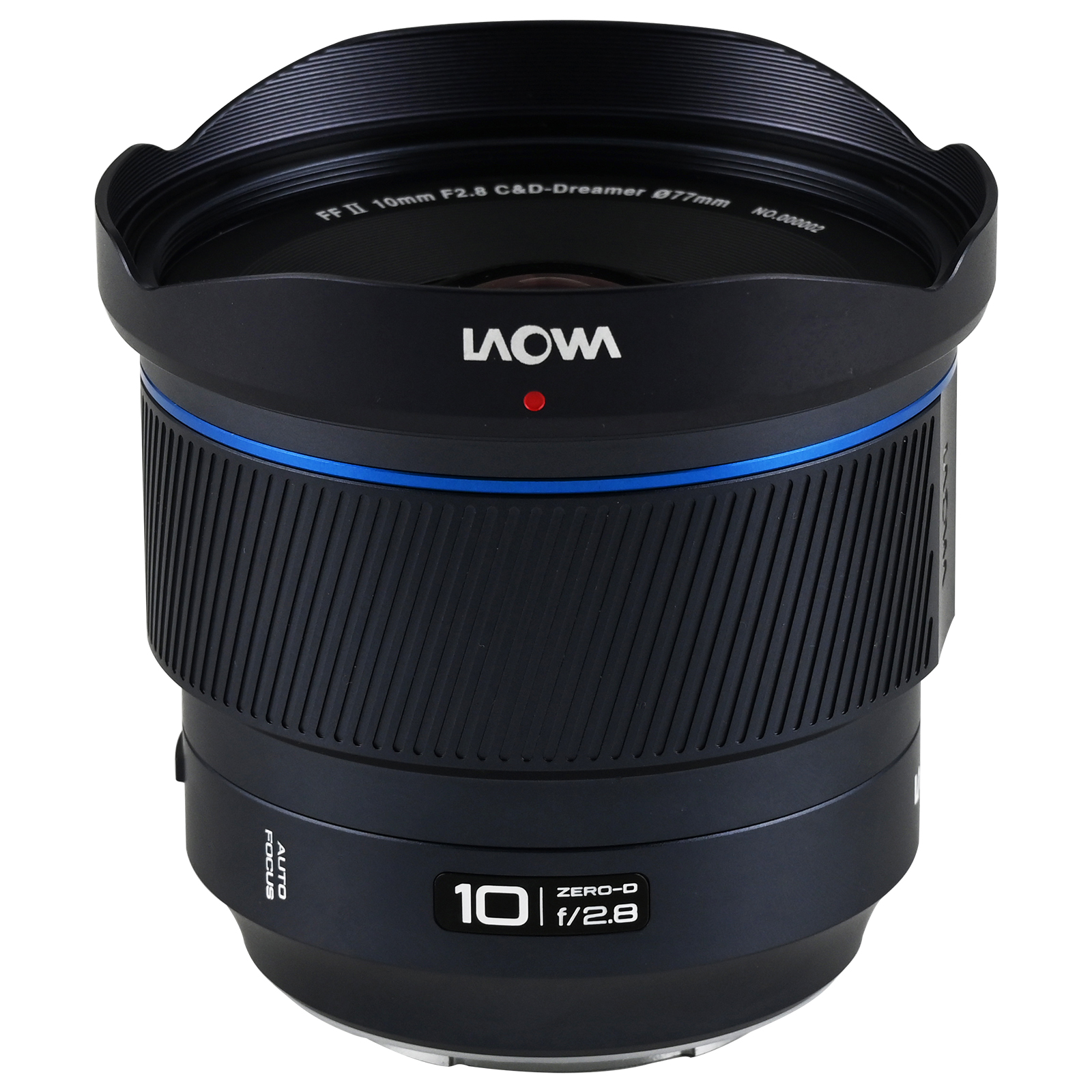 Laowa 10mm f/2.8 Zero-D FF AF