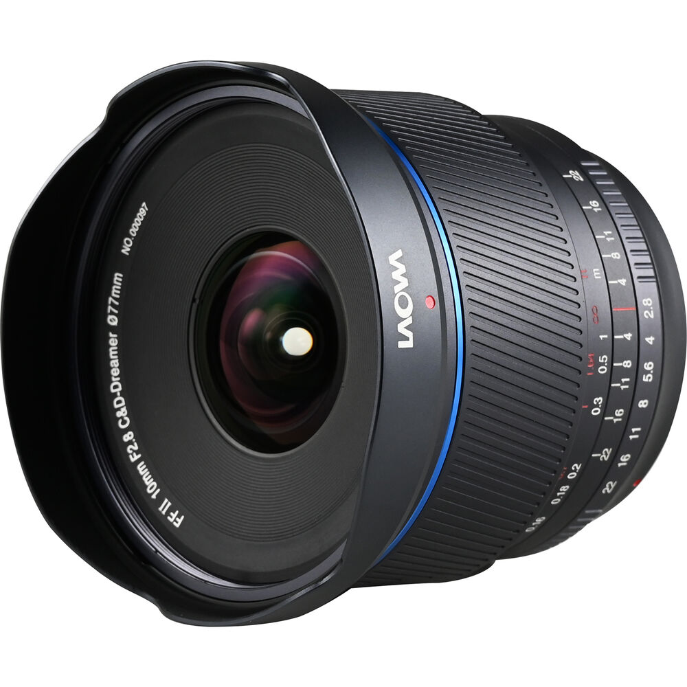 10mm f/2.8 Zero-D FF