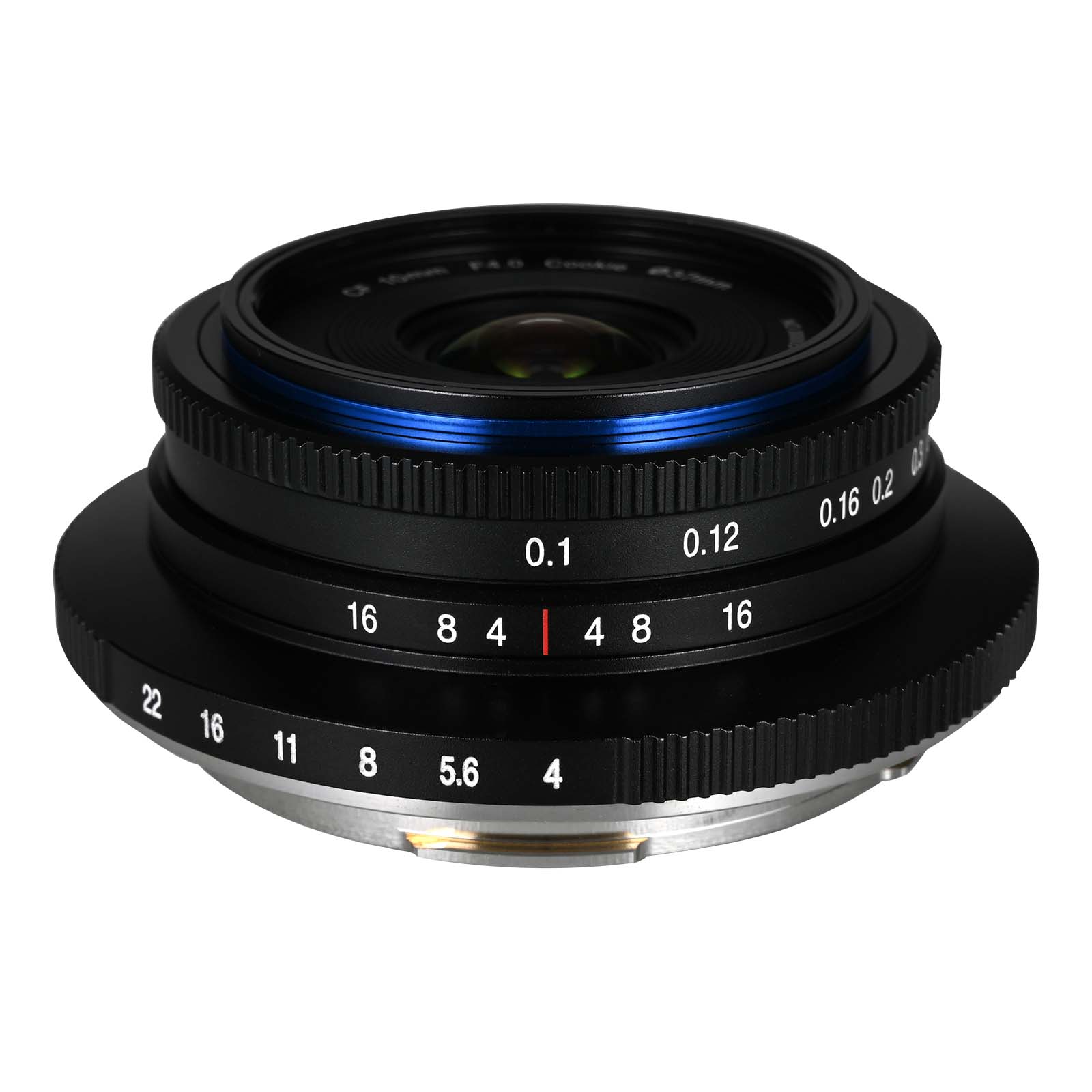 10mm f/4 Cookie