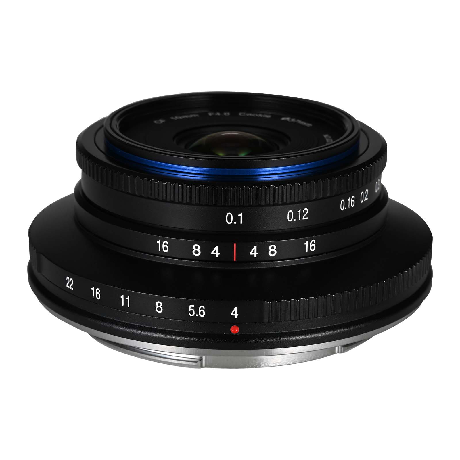 10mm f/4 Cookie