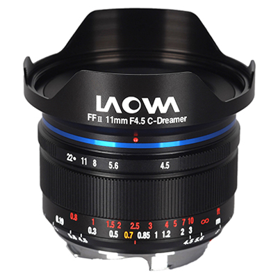 11mm f/4.5 FF RL