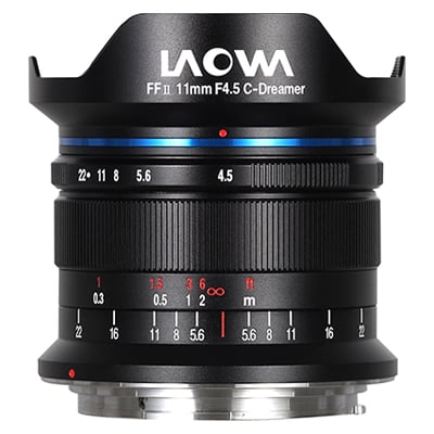 11mm f/4.5 FF RL