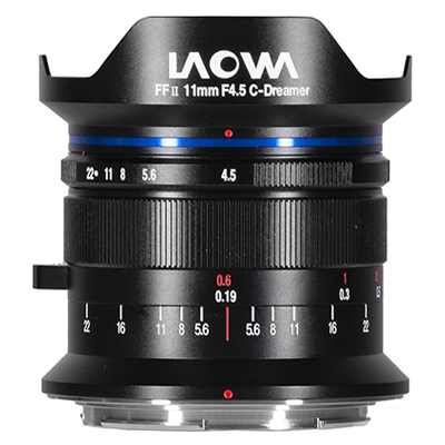 11mm f/4.5 FF RL