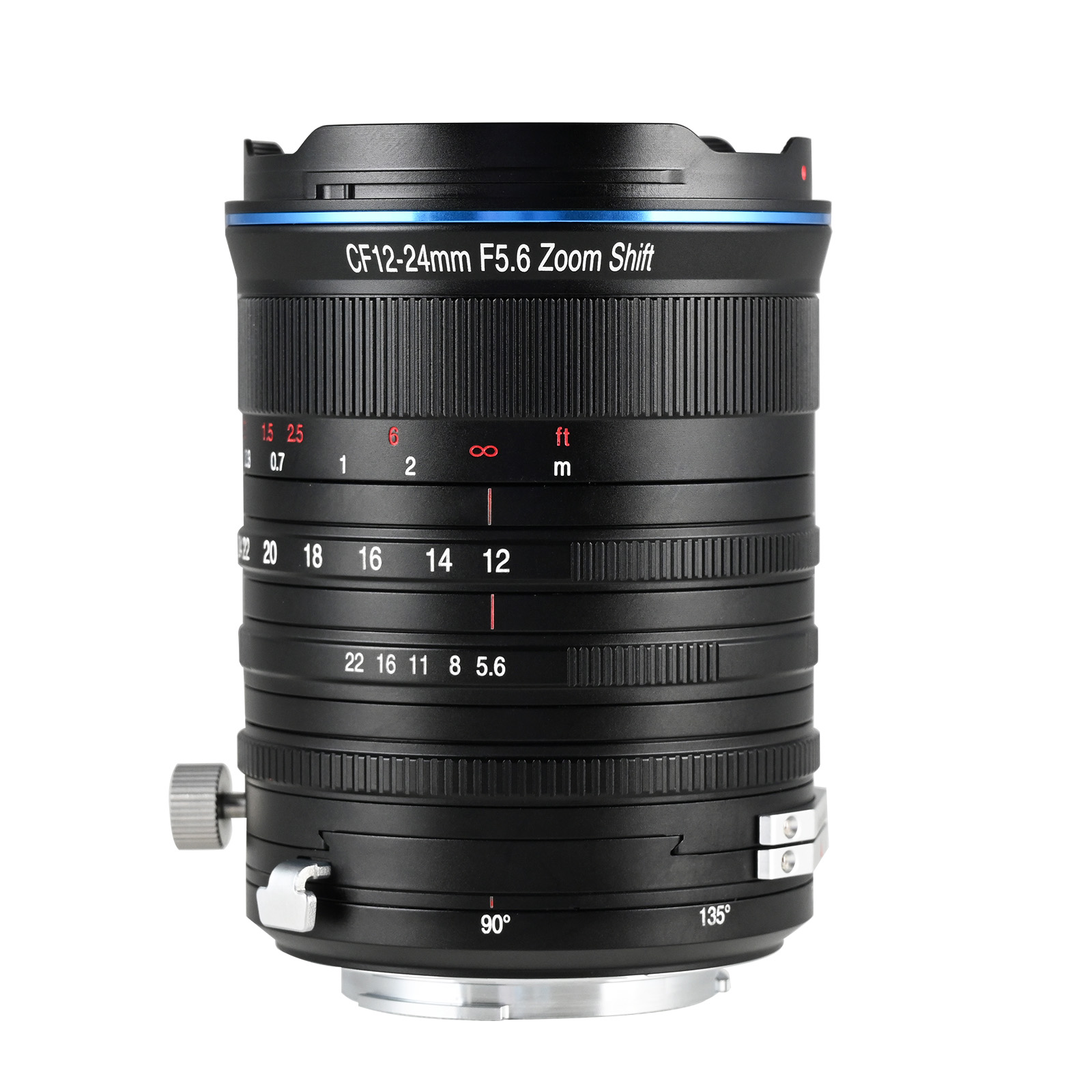 12-24mm f/5.6 Zoom Shift CF