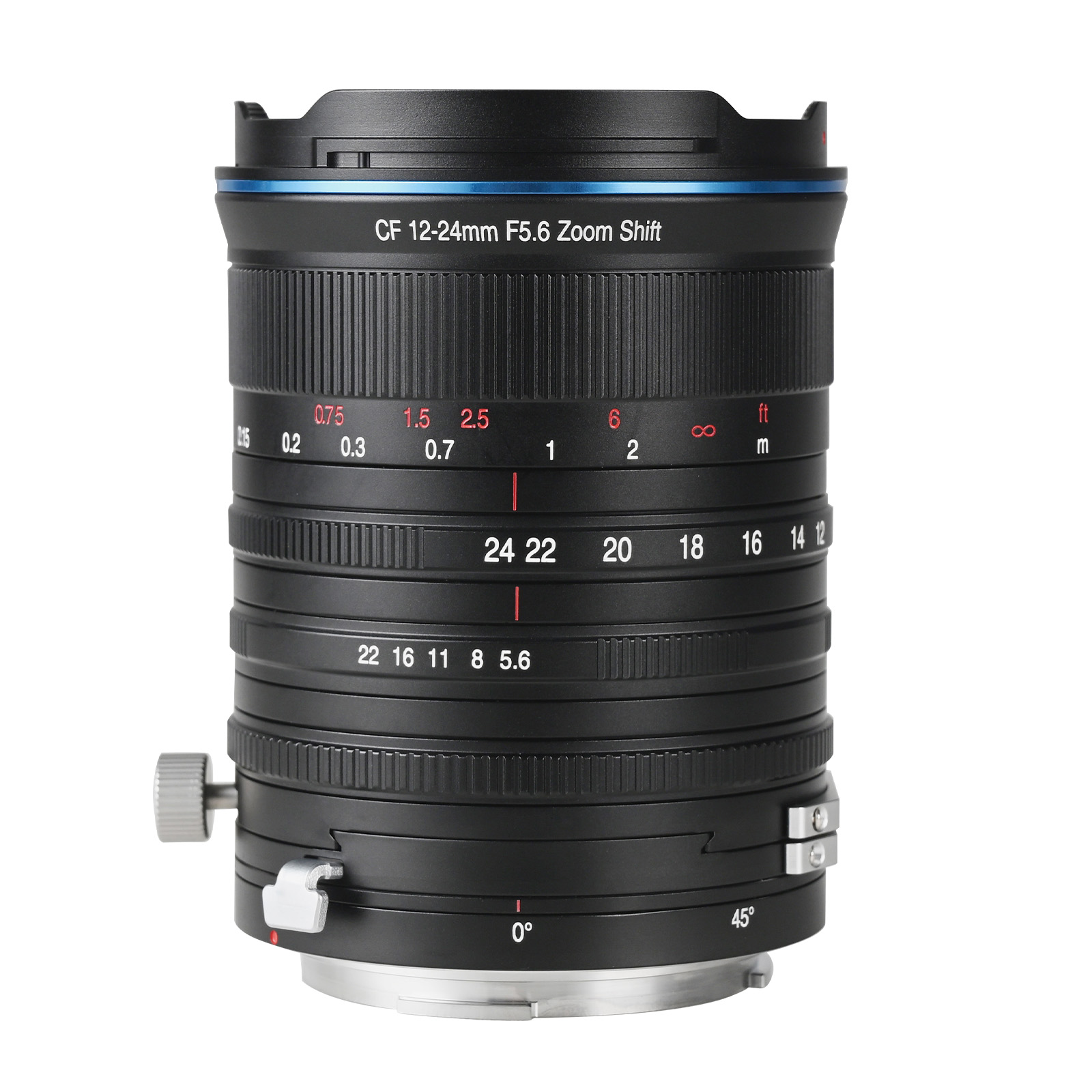 Laowa 12-24mm f/5.6 Zoom Shift CF