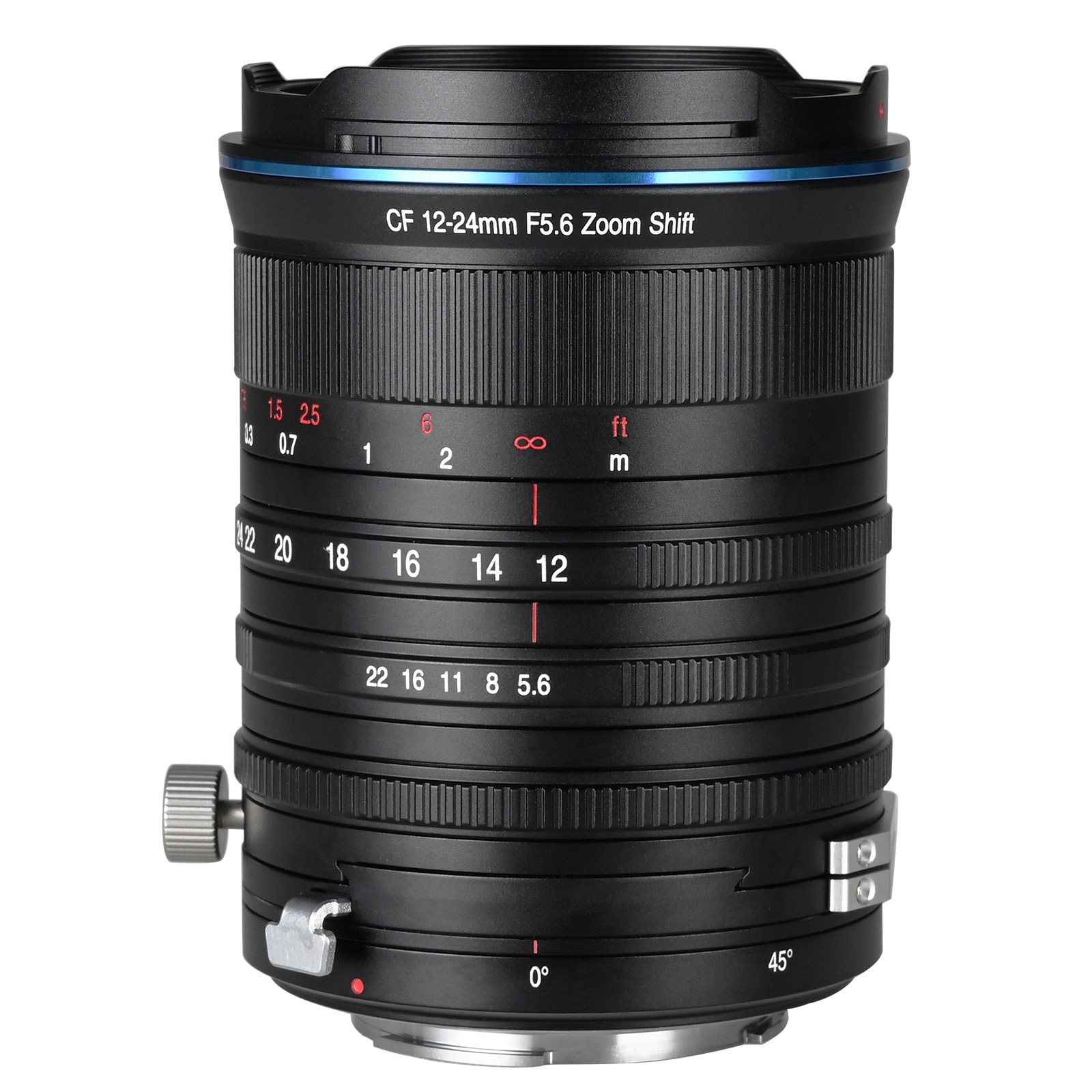 12-24mm f/5.6 Zoom Shift CF