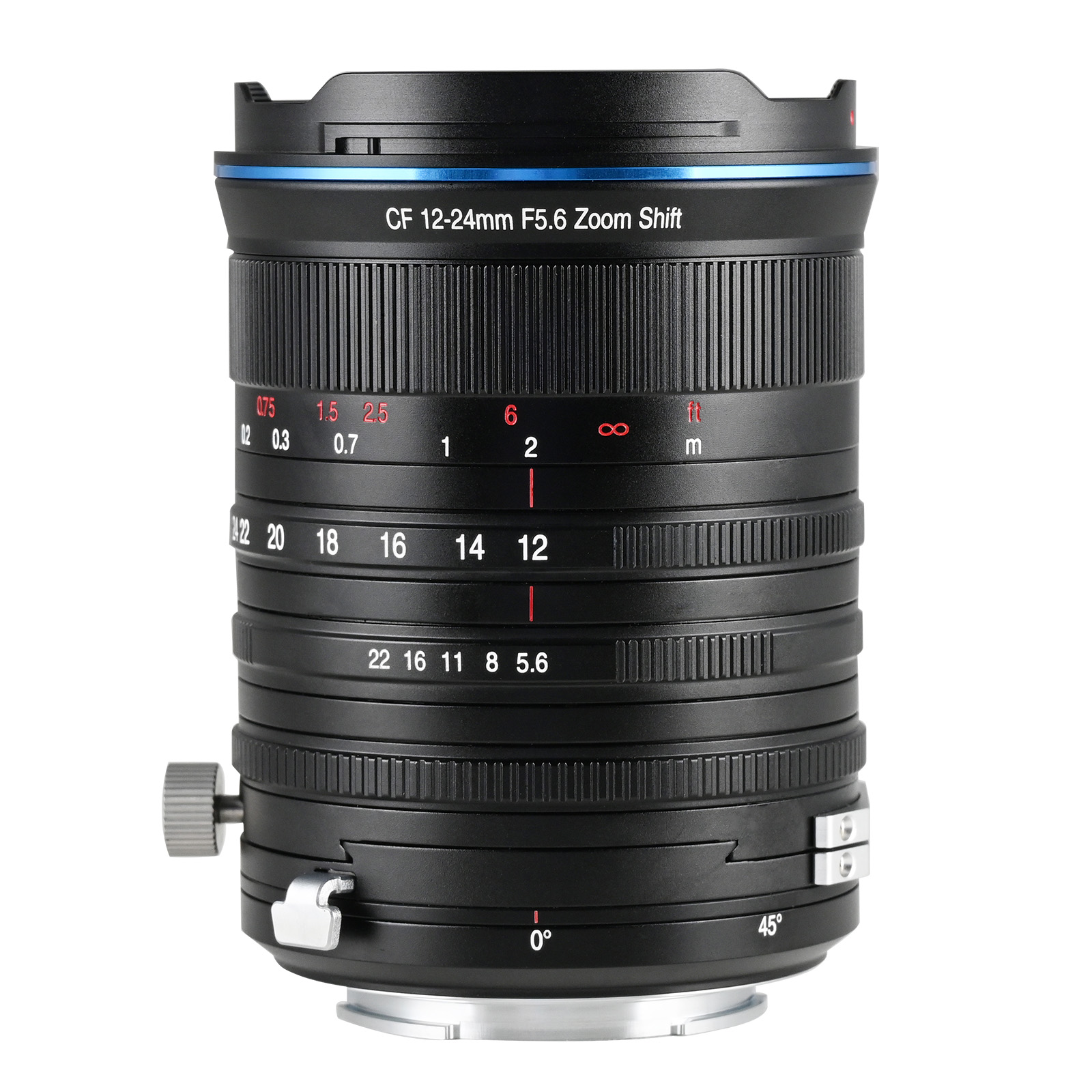 12-24mm f/5.6 Zoom Shift CF