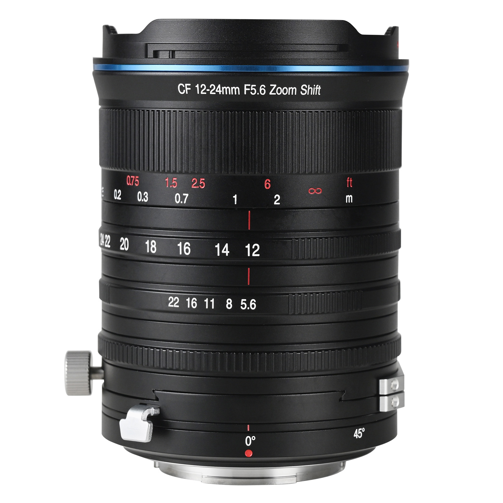 12-24mm f/5.6 Zoom Shift CF