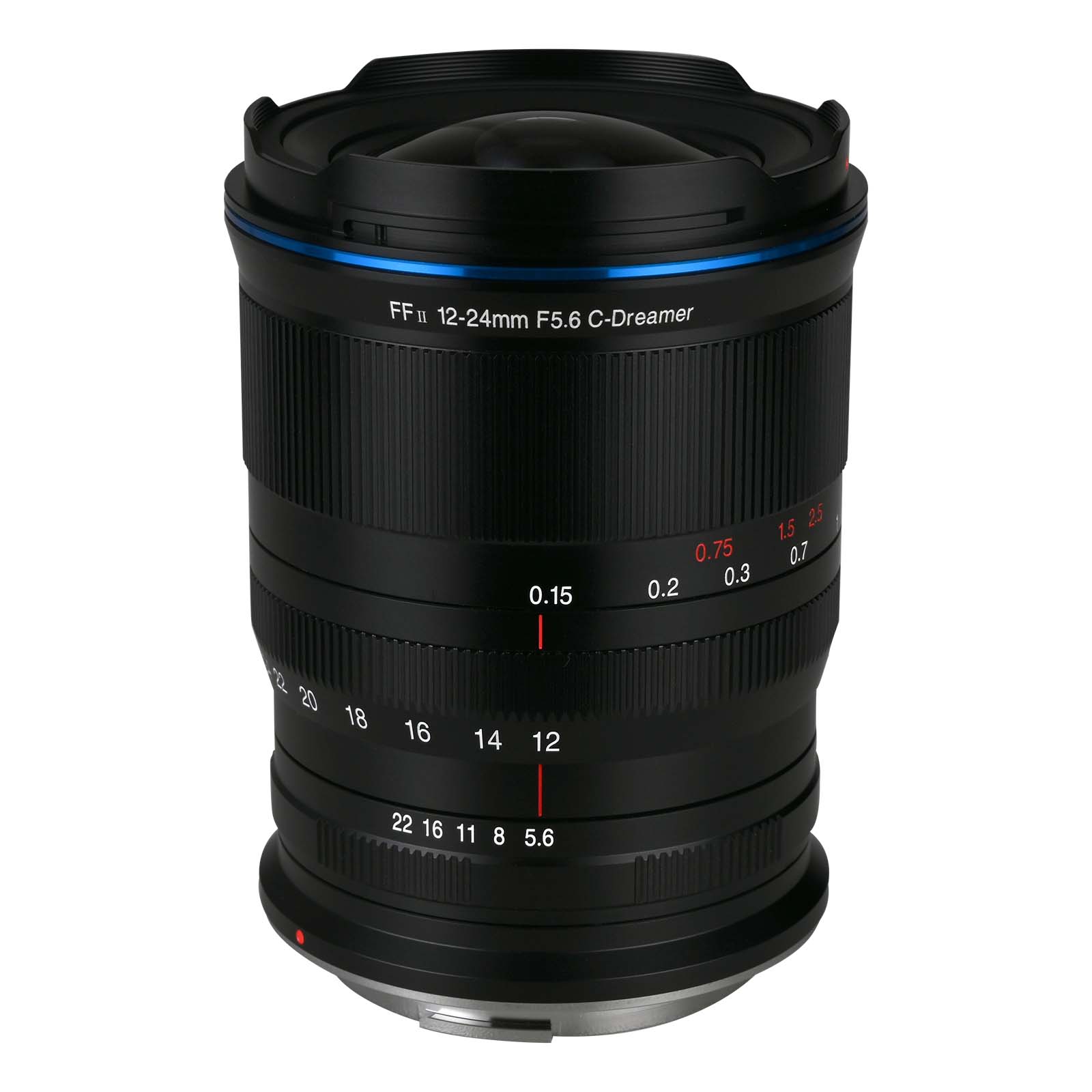 12-24mm f/5.6 Zoom