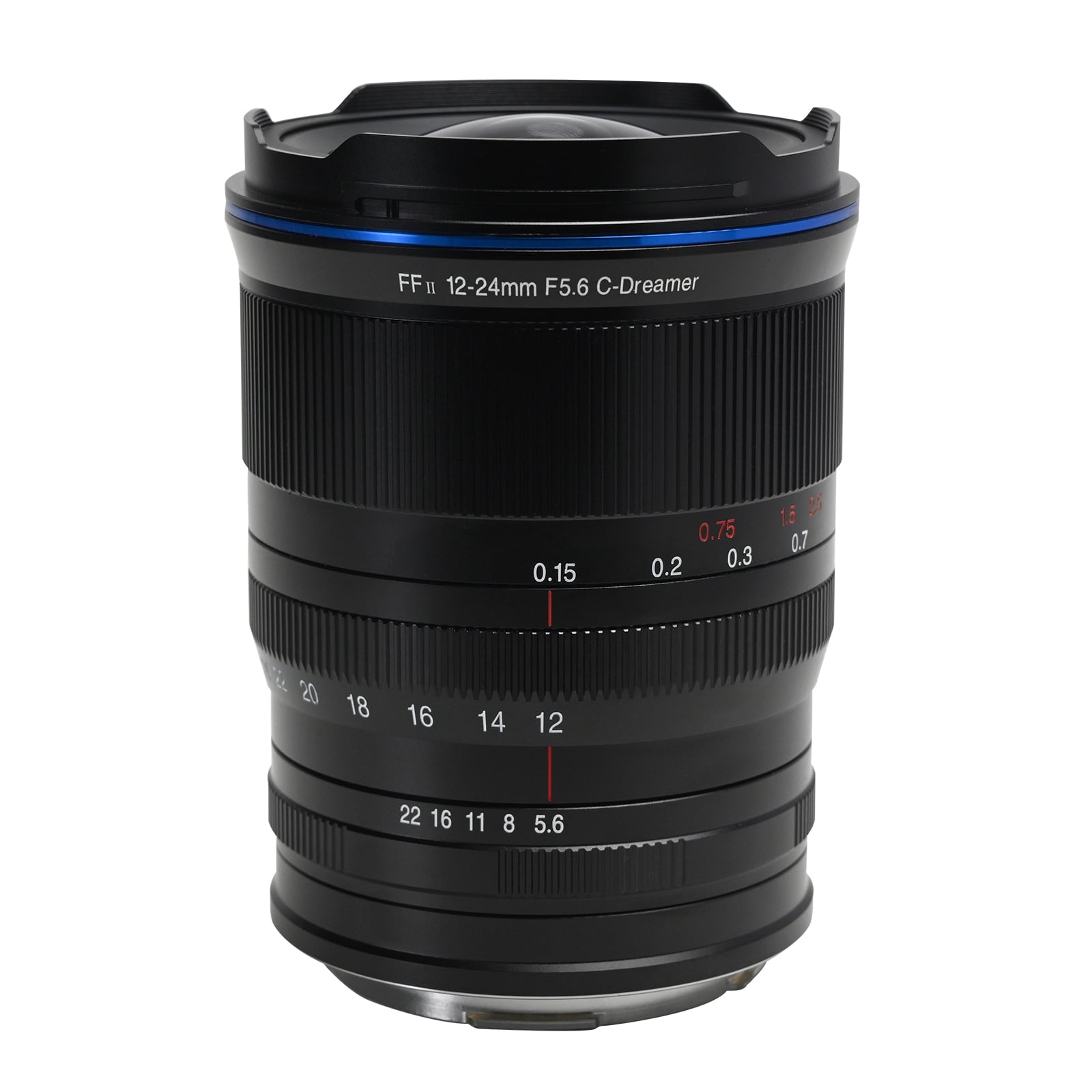 12-24mm f/5.6 Zoom