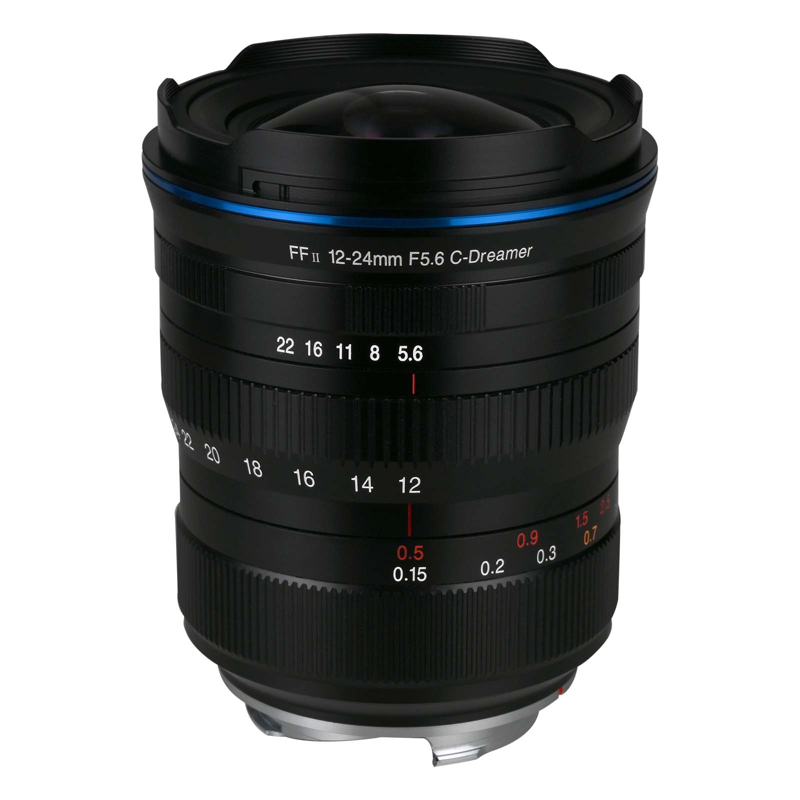 12-24mm f/5.6 Zoom